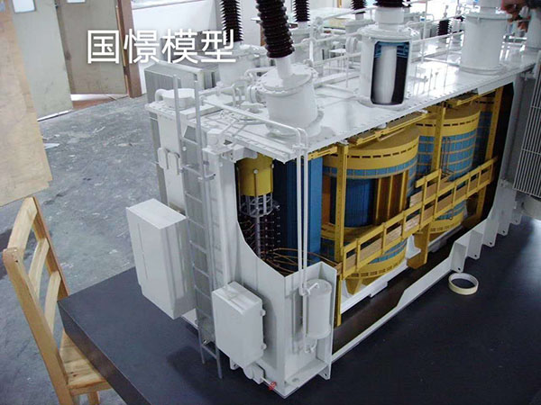 温县机械模型